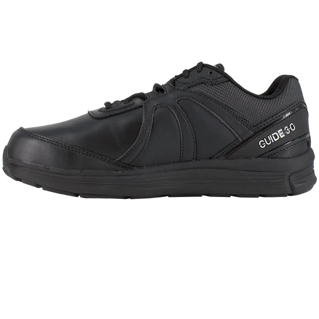 Reebok Work-Guide Work Athletic Metguard Steel Toe Black-Steel Toes-3