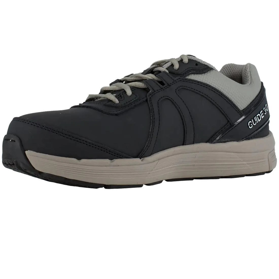 Reebok Work-Guide Work Athletic Steel Toe Navy and Grey-Steel Toes-3