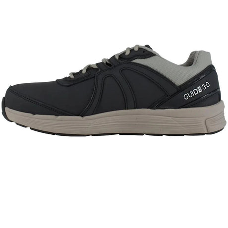 Reebok Work-Guide Work Athletic Steel Toe Navy and Grey-Steel Toes-5