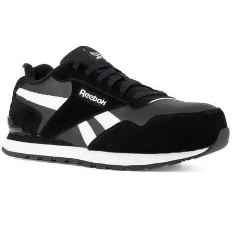 Reebok Work-Harman Work Athletic Composite Toe Black and White-Steel Toes-2