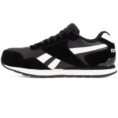 Reebok Work-Harman Work Athletic Composite Toe Black and White-Steel Toes-3