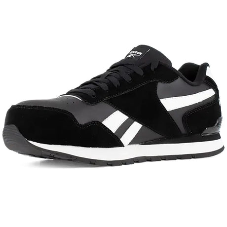 Reebok Work-Harman Work Athletic Composite Toe Black and White-Steel Toes-5