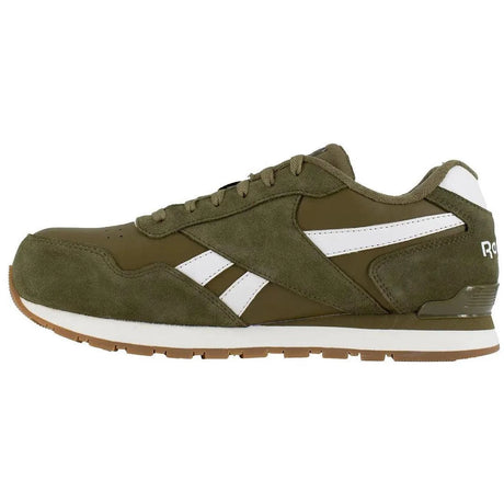 Reebok Work-Harman Work Athletic Composite Toe Olive and White-Steel Toes-4