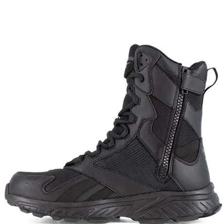 Reebok Work-Hyperium 6" Trail Running 8 In Tactical Soft Toe Black-Steel Toes-5