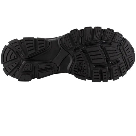 Reebok Work-Hyperium Work Athletic Composite Toe Brown,Tan, Blue-Steel Toes-3