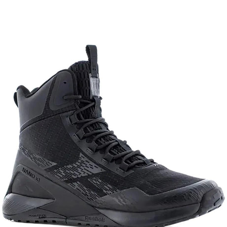 Reebok Work-Nano X1 Adventure Tactical Tactical Soft Toe Black-Steel Toes-5
