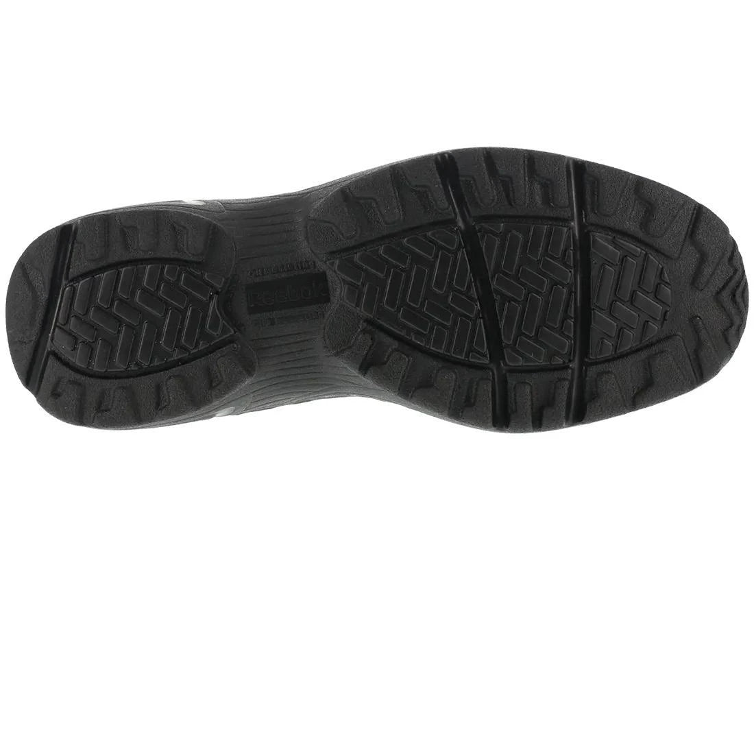 Reebok Work-Postal Express Soft Toe Black 6" Boot Waterproof-Steel Toes-5