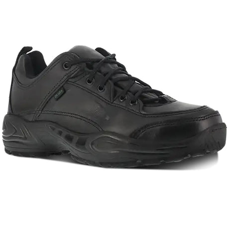 Reebok Work-Postal Express Soft Toe Shoe Black Waterproof-Steel Toes-2
