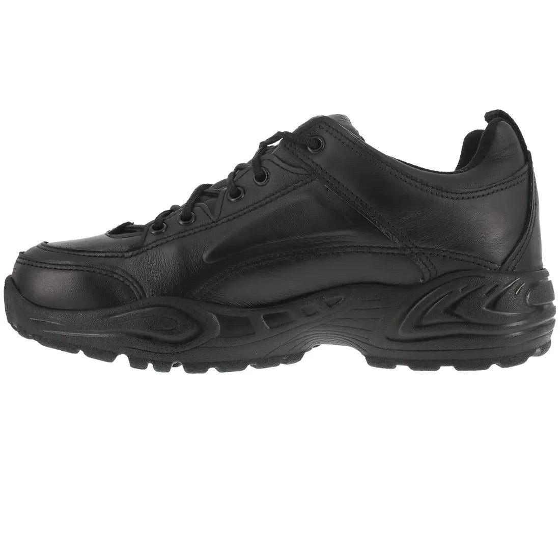 Reebok Work-Postal Express Soft Toe Shoe Black Waterproof-Steel Toes-3