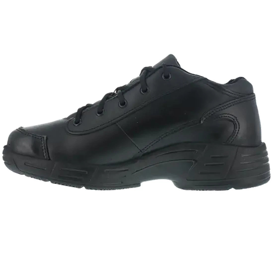 Reebok Work-Postal Tct Athletic Postal Soft Toe Mid-Cut Boot - Black-Steel Toes-5