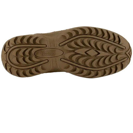 Reebok Work-Rapid Response Rb Military Soft Toe Yellow-Steel Toes-3