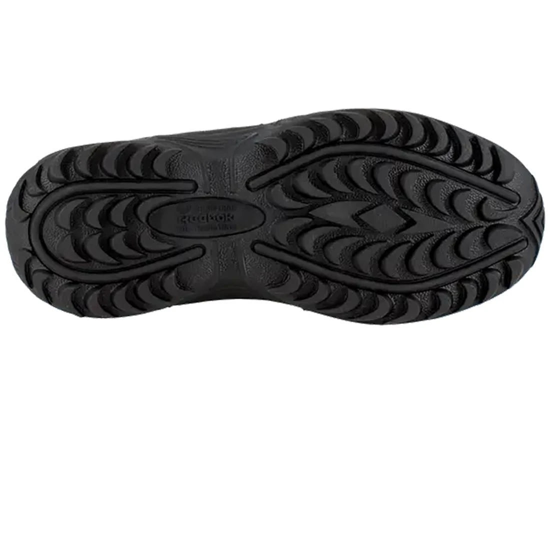 Reebok Work-Rapid Response Rb Tactical Black 6" Stealth Soft Toe Boot with Side Zipper-Steel Toes-4