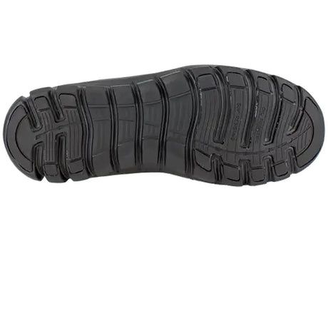 Reebok Work-Sublite Cushion Black 8" Tactical Soft Toe Boot with Side Zipper Black Waterproof-Steel Toes-5