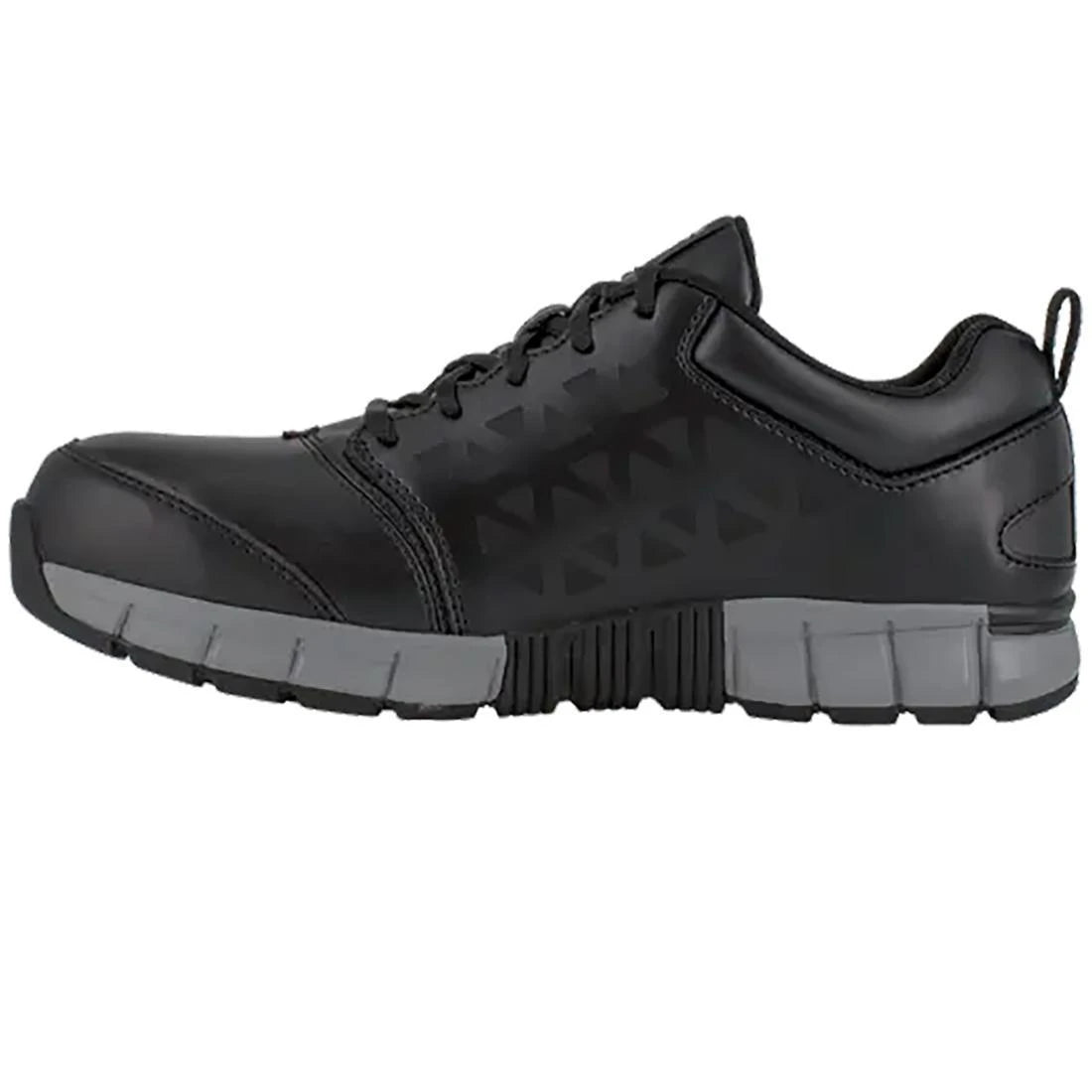 Reebok Work-Sublite Cushion Work Athletic Alloy Toe Black Conductive-Steel Toes-4