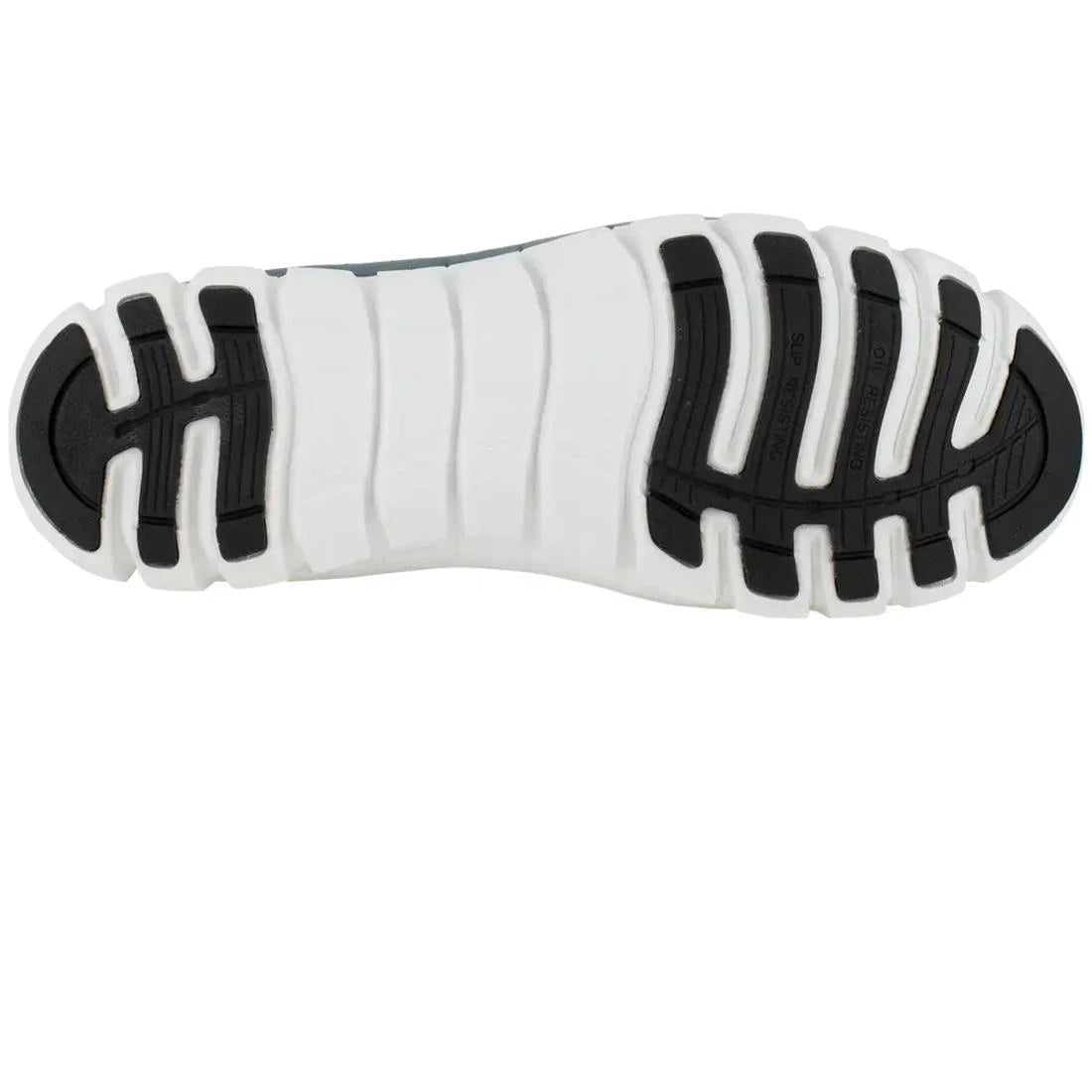 Reebok Work-Sublite Cushion Work Athletic Alloy Toe Blue,White-Steel Toes-2