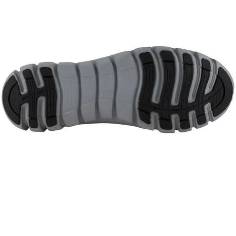 Reebok Work-Sublite Cushion Work Athletic Mid Cut Alloy Toe Black SD-Steel Toes-3