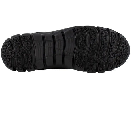 Reebok Work-Sublite Cushion Work Athletic Mid Cut Composite Toe Black EXOFUSE-Steel Toes-2