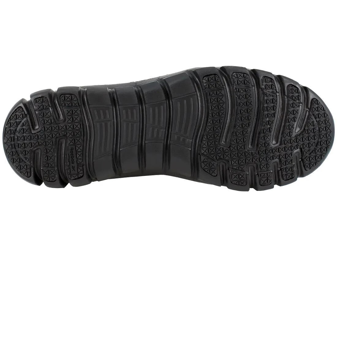 Reebok Work-Sublite Cushion Work Athletic Soft Toe Black-Steel Toes-4