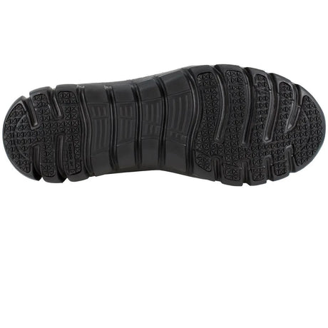 Reebok Work-Sublite Cushion Work Athletic Soft Toe Black-Steel Toes-4