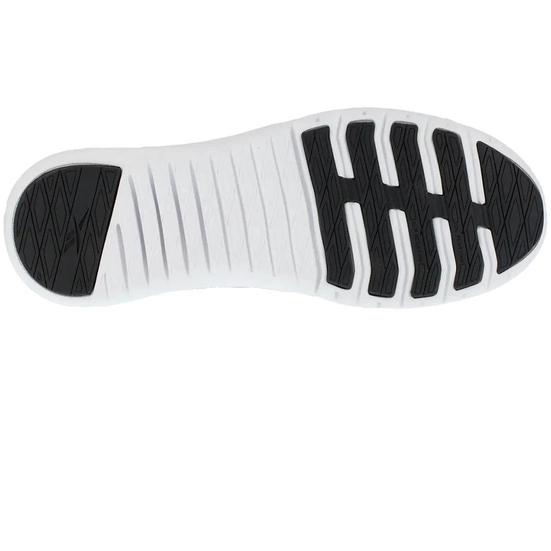 Reebok Work-Sublite Legend Work Athletic Composite Toe Black,White-Steel Toes-2