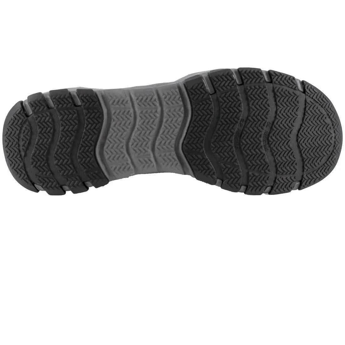 Reebok Work-Sublite Work Athletic Soft Toe Black-Steel Toes-5