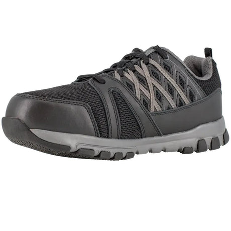 Reebok Work-Sublite Work Athletic Steel Toe Black-Steel Toes-4