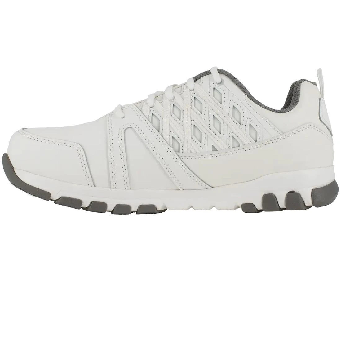 Reebok Work-Sublite Work Athletic Steel Toe White-Steel Toes-4