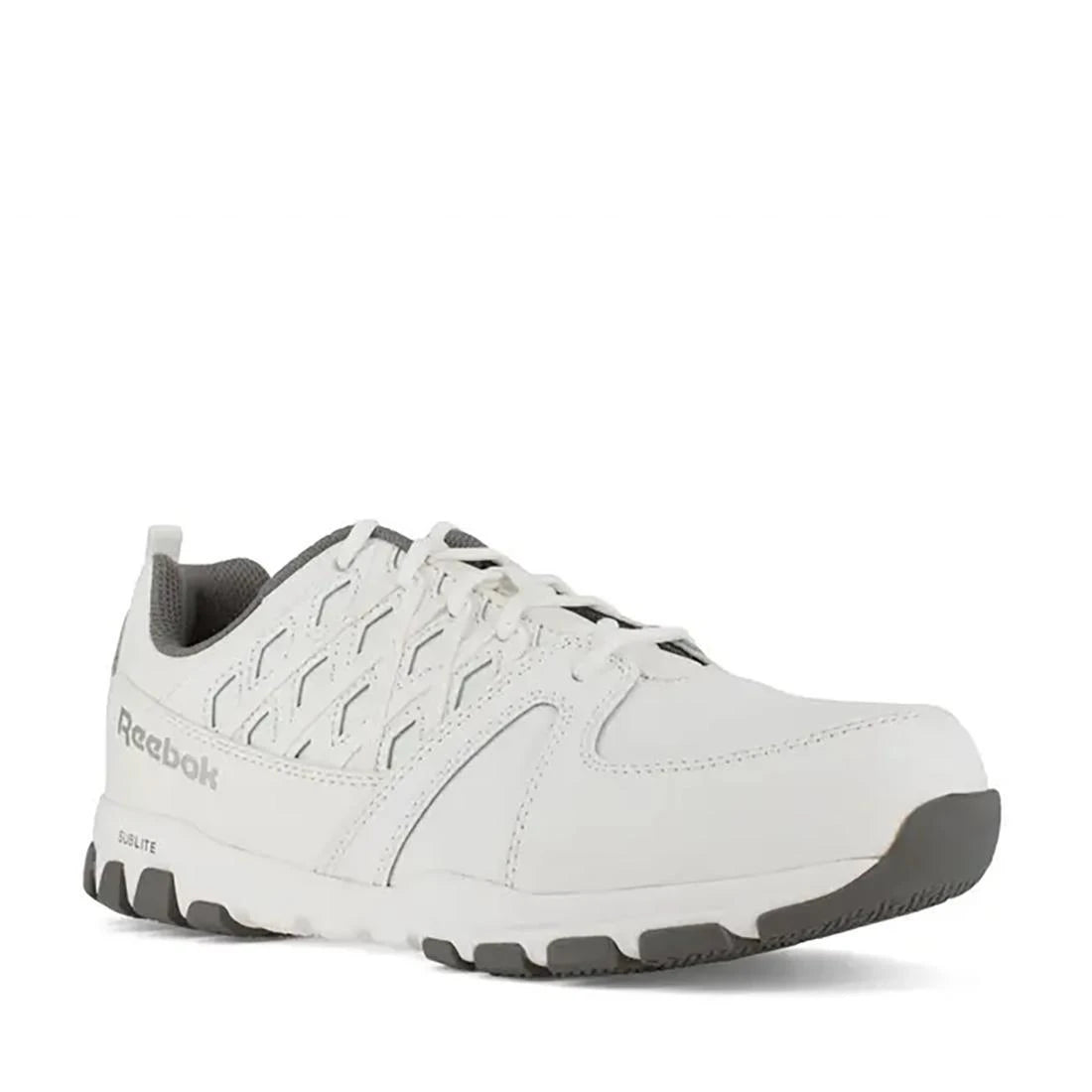 Reebok Work-Sublite Work Athletic Steel Toe White-Steel Toes-5