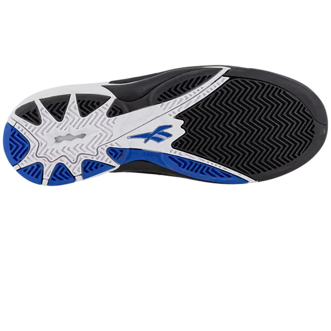 Reebok Work-The Blast Work Composite Toe Black, Blue & White-Steel Toes-2