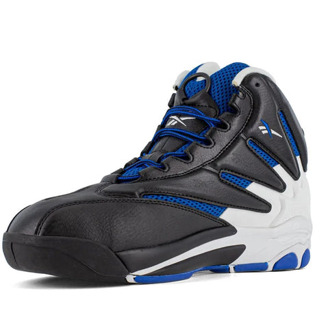 Reebok Work-The Blast Work Composite Toe Black, Blue & White-Steel Toes-4