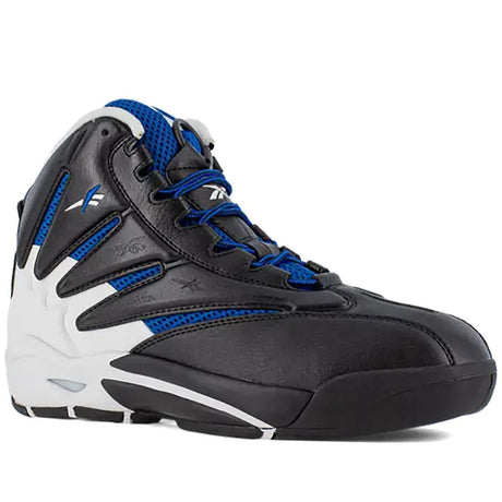 Reebok Work-The Blast Work Composite Toe Black, Blue & White-Steel Toes-5