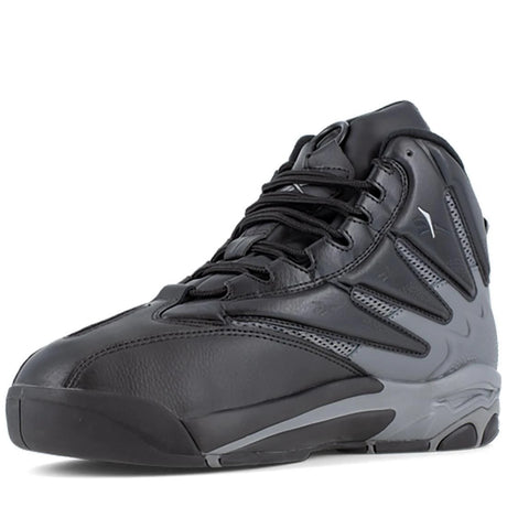Reebok Work-The Blast Work Composite Toe Black & Dark Gray-Steel Toes-5