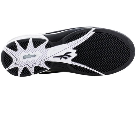 Reebok Work-The Blast Work Composite Toe Black & White-Steel Toes-2