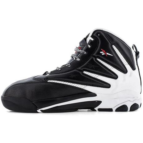 Reebok Work-The Blast Work Composite Toe Black & White-Steel Toes-4