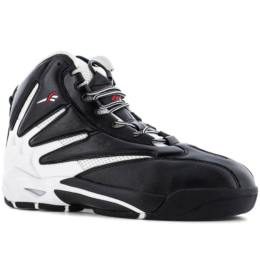 Reebok Work-The Blast Work Composite Toe Black & White-Steel Toes-5
