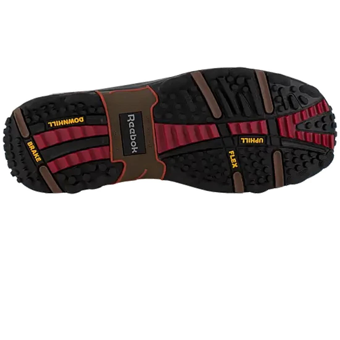 Reebok Work-Tiahawk Boot Composite Toe Metguard Brown-Steel Toes-4