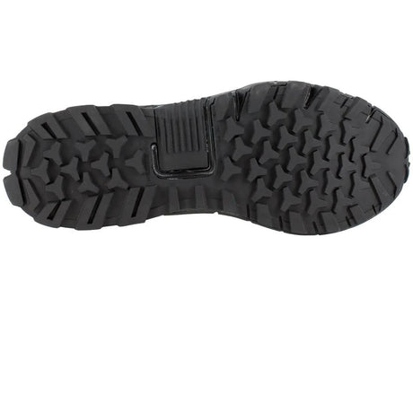 Reebok Work-Trailgrip Tactical 8in Insulated Boot with Side Zipper Black Waterproof-Steel Toes-2