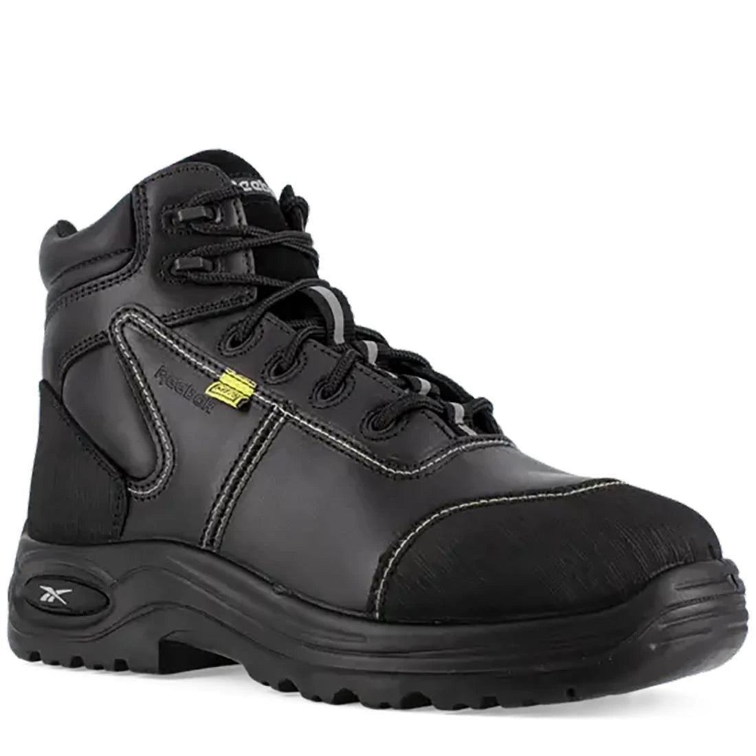 Reebok Work-Trainex Boot Composite Toe Metguard Black-Steel Toes-3