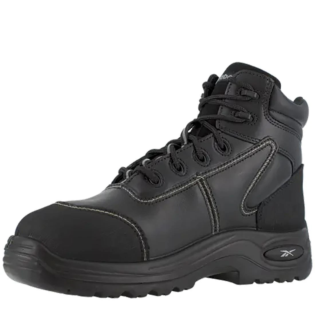 Reebok Work-Trainex Boot Composite Toe Metguard Black-Steel Toes-4