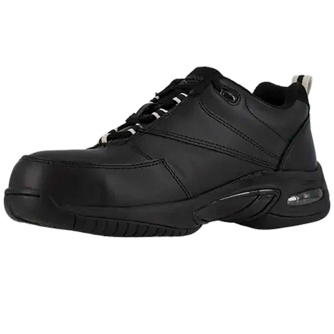 Reebok Work-Tyak Athletic Composite Toe Black Shoe-Steel Toes-4