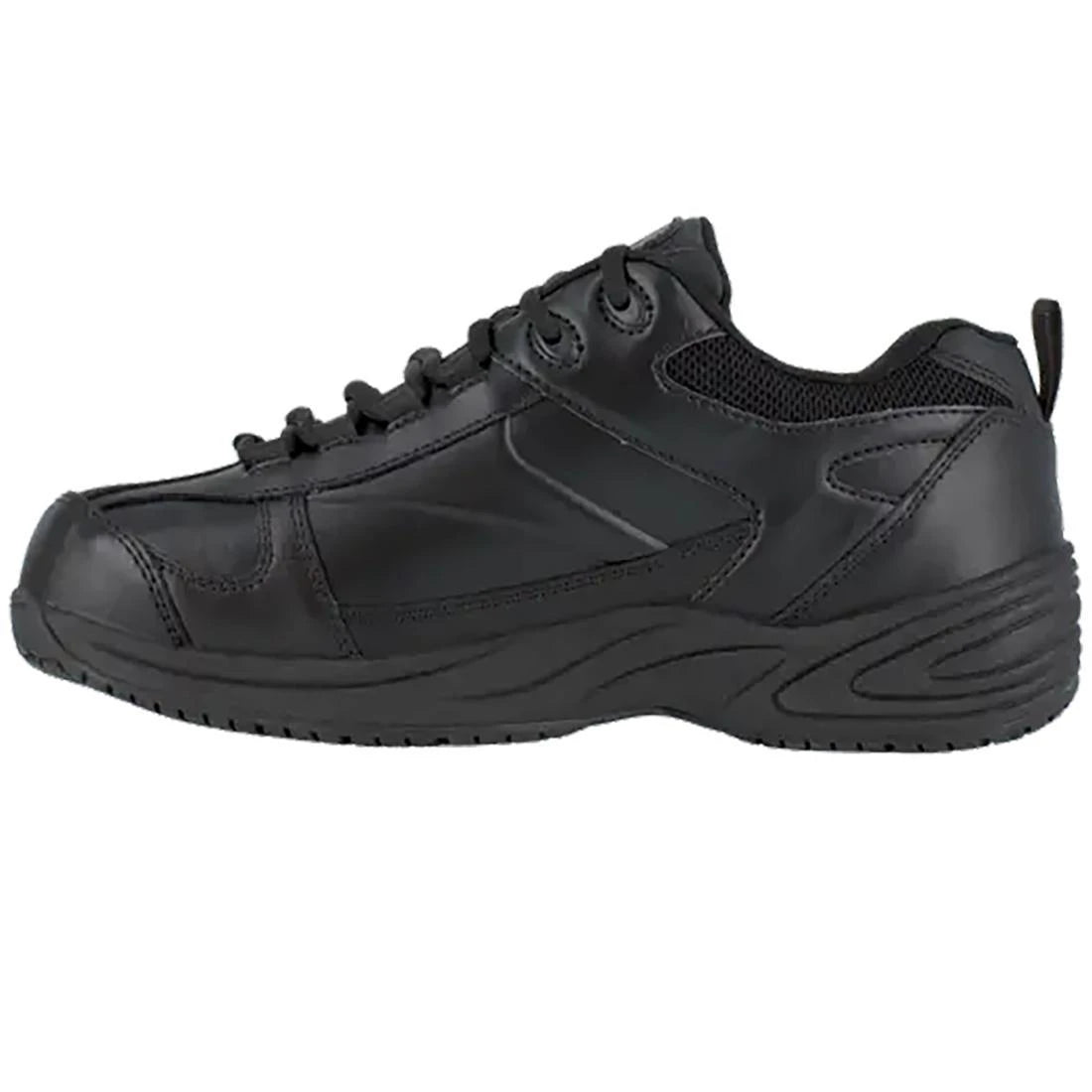 Reebok Work-Women's Centose Work Shoe Met Guard Black-Steel Toes-4