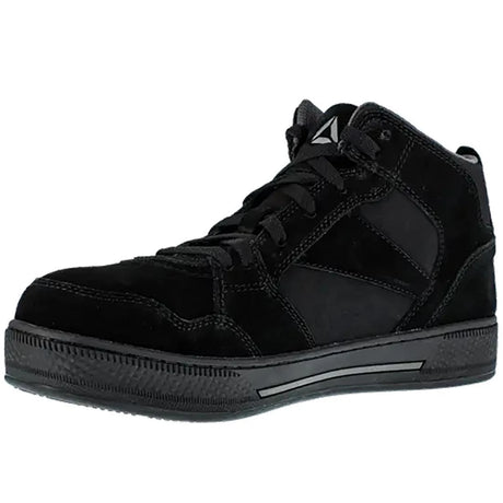 Reebok Work-Women's Dayod Athletic Composite Toe Black-Steel Toes-2