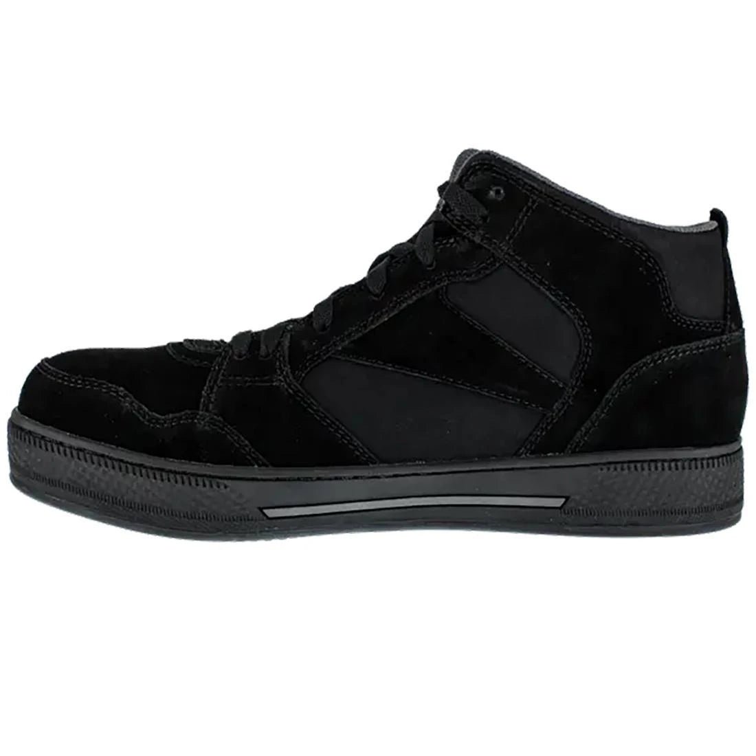 Reebok Work-Women's Dayod Athletic Composite Toe Black-Steel Toes-5