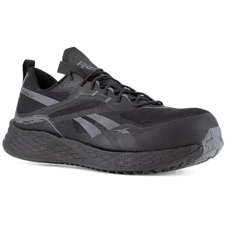 Reebok Work-Women's Floatride Energy 3 Adventure Work Athletic Composite Toe Black-Steel Toes-2