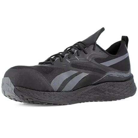 Reebok Work-Women's Floatride Energy 3 Adventure Work Athletic Composite Toe Black-Steel Toes-4
