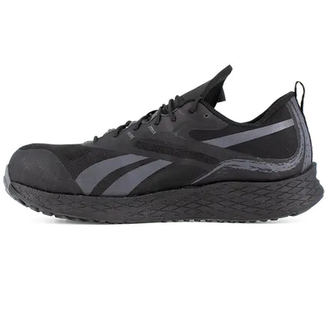 Reebok Work-Women's Floatride Energy 3 Adventure Work Athletic Composite Toe Black-Steel Toes-5