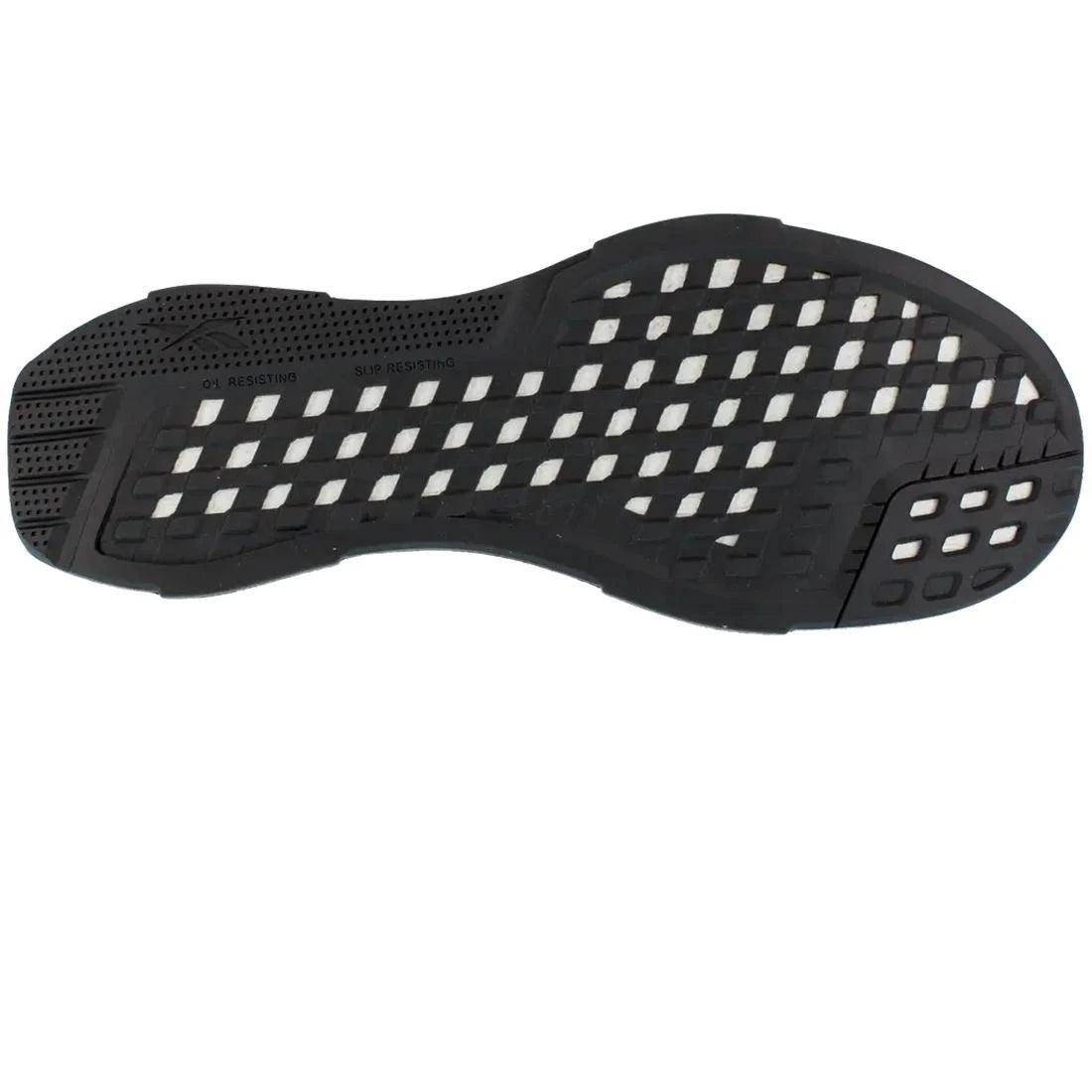 Reebok Work-Women's Fusion Flexweave™ Work Athletic Composite Toe Black and Purple-Steel Toes-4