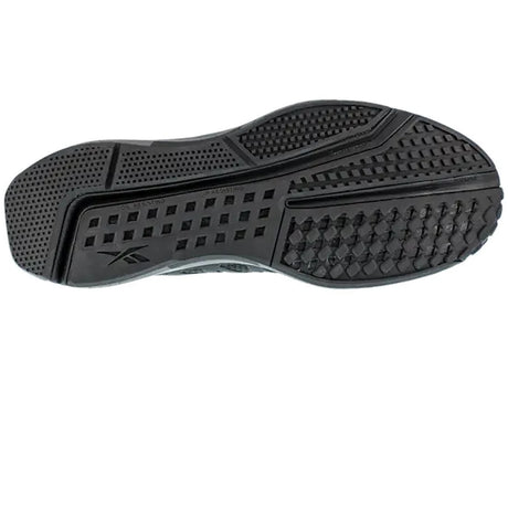 Reebok Work-Women's Fusion Flexweave™ Work Athletic Composite Toe Black/Grey-Steel Toes-3