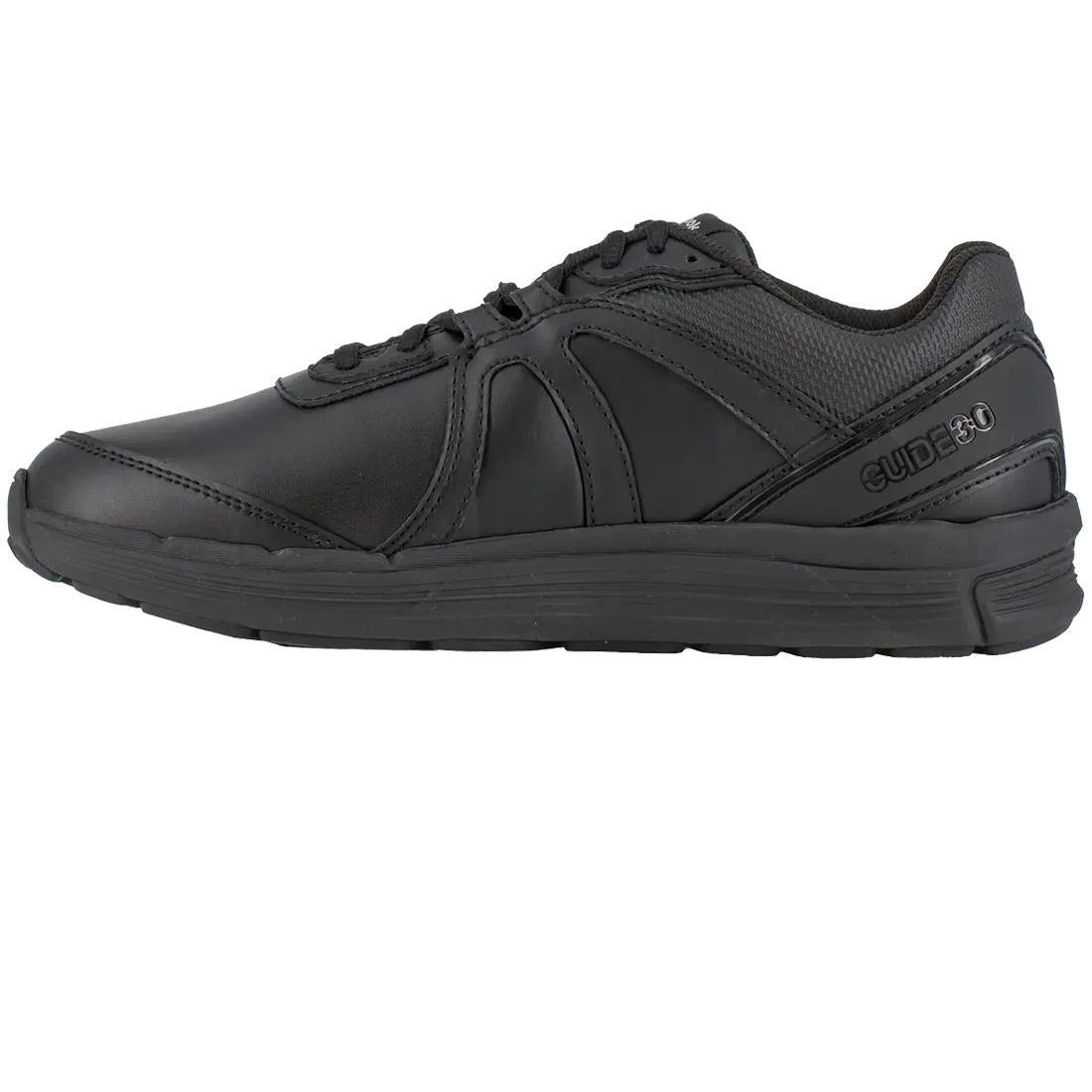 Reebok Work-Women's Guide Work Athletic Soft Toe Black-Steel Toes-4