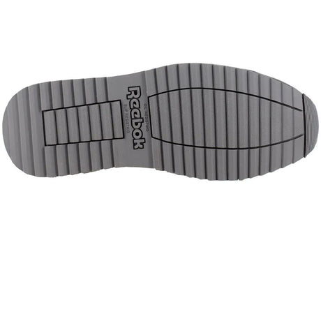 Reebok Work-Women's Harman Work Athletic Composite Toe Grey And Teal-Steel Toes-5